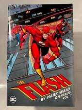Flash by Mark Waid Omnibus Vol 1 HC- Sealed SRP $150 picture