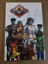 The Art of ReBoot HC, Mainframe Entertainment, 2007 FIRST EDITION NEW CG art picture