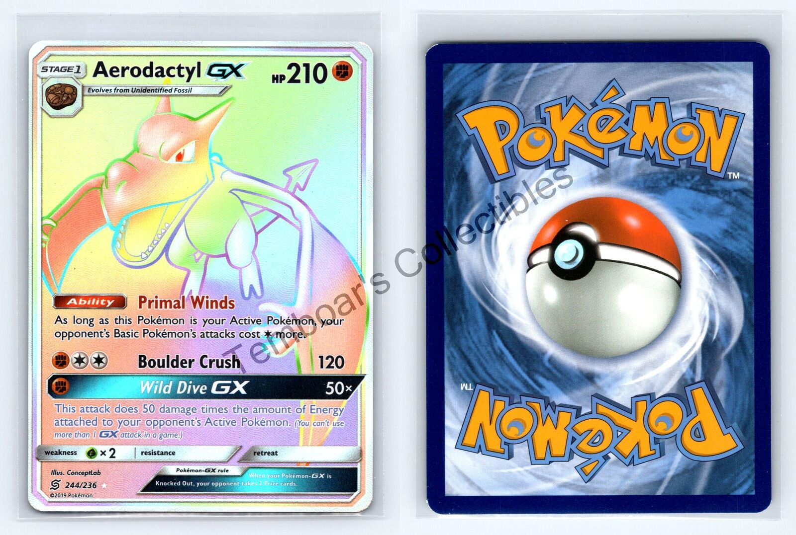 2017-2023 Pokémon Rainbow Cards ✨Rare Full Art✨-- PICK The Card U Still Need