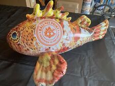 BRAND NEW Inflatable Ballast Point Brewing Beer Nautical Fish picture