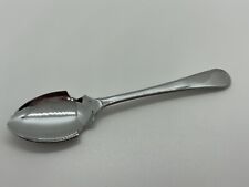Vintage Made in England Chromium Plated Jelly Spoon Server 5.25 Inches picture
