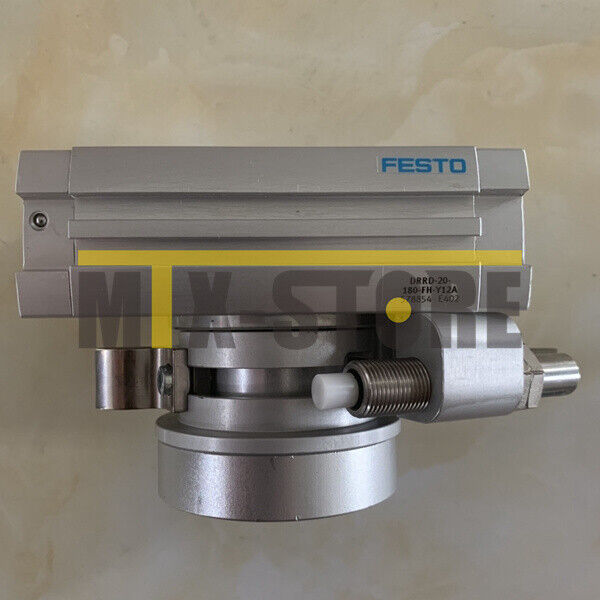 1pcs New FOR Festo Brand new ones Semi-rotary drive DRRD-20-180-FH-Y12A 578854