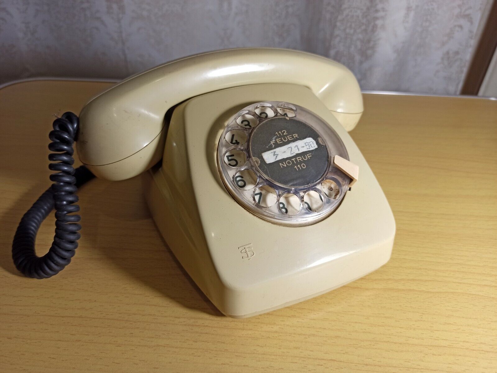  Vintage telephone Siemens 301
