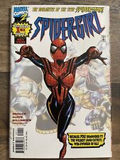 Spider-Girl #1 (Marvel Comics October 1998) 1st Solo Series picture