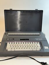 Smith Corona DX4000 Typewriter Word Processor Vintage Electric Typing Dictionary picture