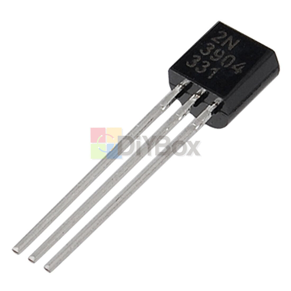 1000Pcs 2N3904 TO-92 NPN Transistor BJT General Purpose Transistor