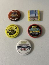 Waffle House Server Pins Set Of 5 Large picture