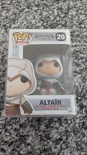 Funko Pop #20 Assassins Creed Altair Vaulted w/ Pop Protector NIB picture