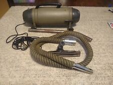 Vintage Hamilton Beach ? Canister Vacuum Cleaner  picture