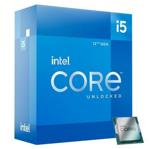 Intel Core i5-12600K Unlocked Desktop Processor - 10 Cores And 16 Threads