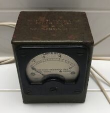 Sangam Weston Ammeter - Air Ministry - 10A/8481 - Untested picture