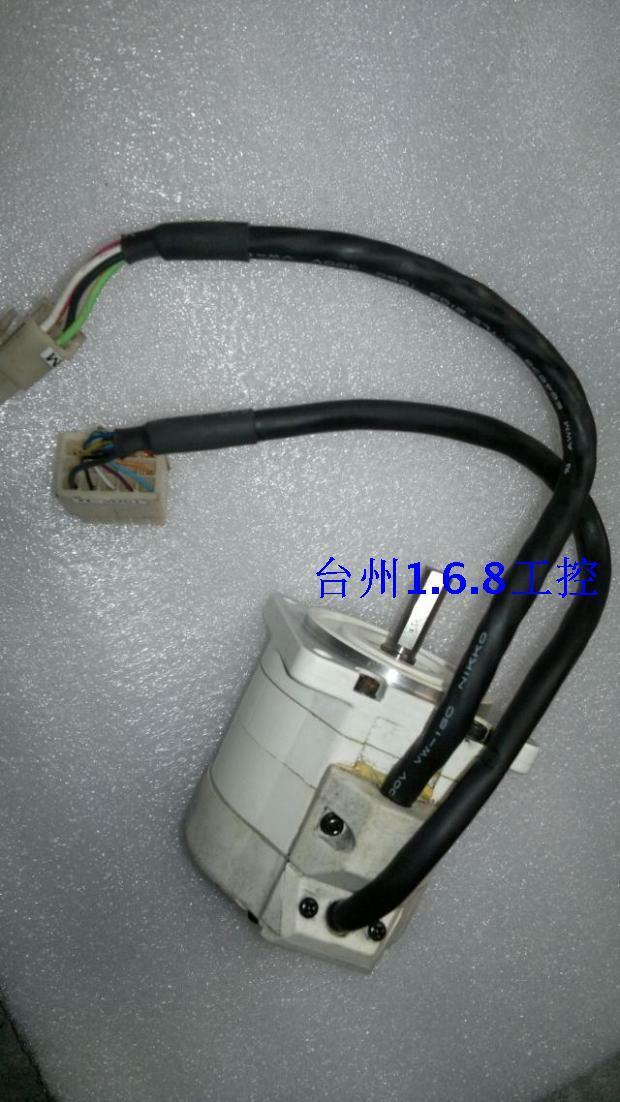 1PC USED  Panasonic servo motor   MQMA011A1N 