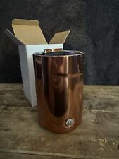 Starbucks 2022 Copper Stainless Steel Vacuum Insulated 12 Oz. Tumbler picture