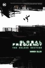 Global Frequency: The Deluxe Edition by Warren Ellis (Hardcover) picture