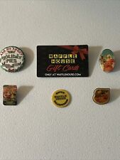 Waffle House Holiday Server Pins  picture