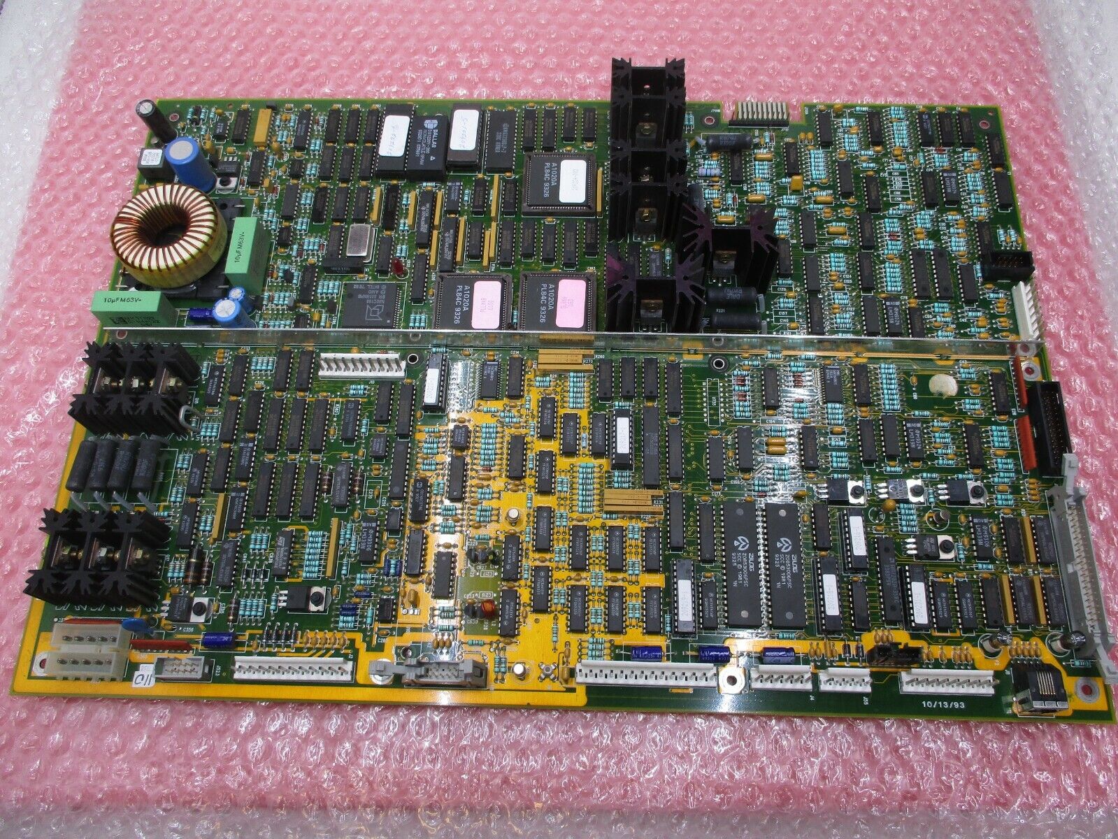 AGFA ACCUSET 1000  MOTHERBOARD 209266-935C T12-E10