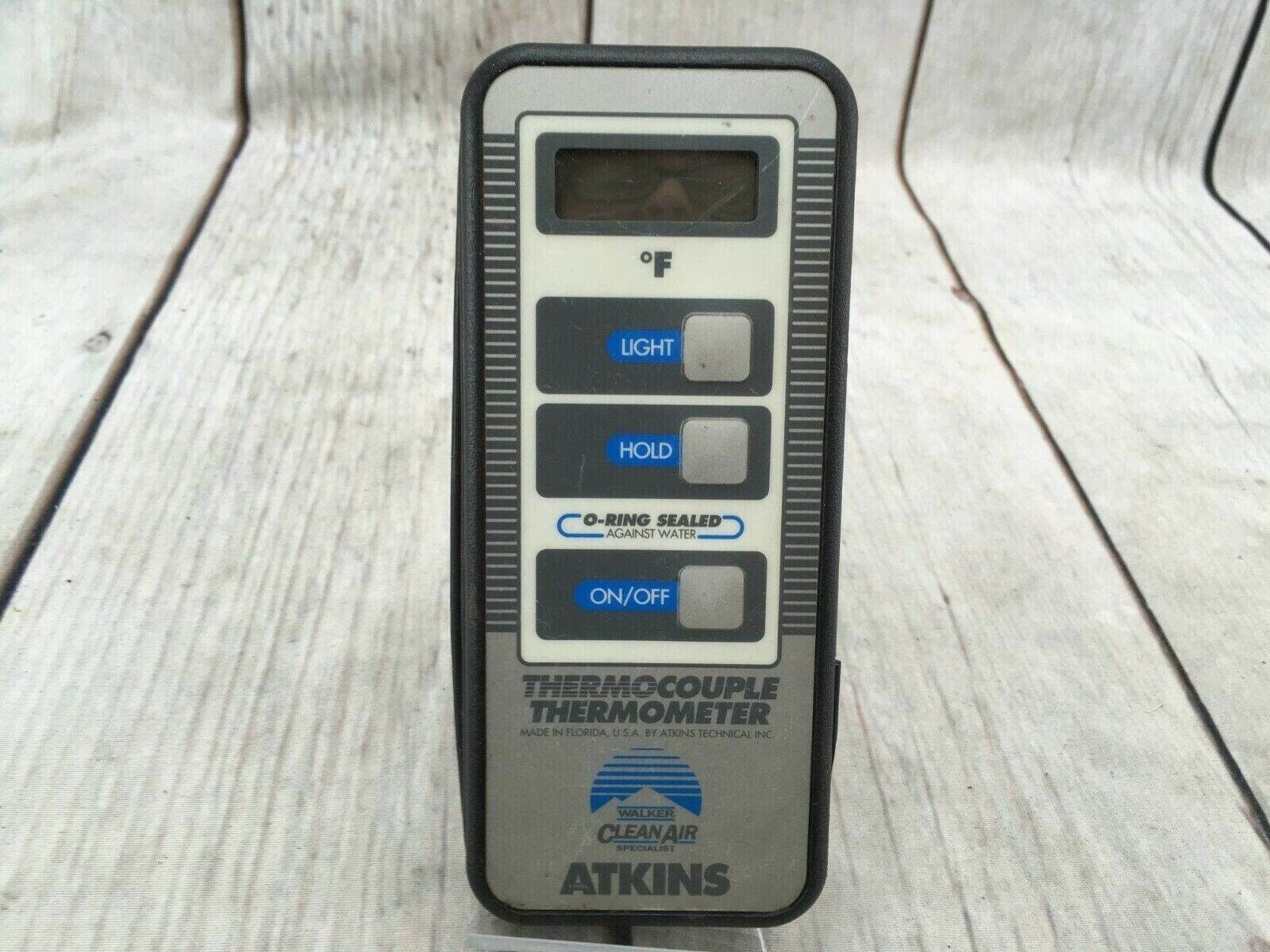 Atkins clean air thermocouple/thermometer  Tool Misc.