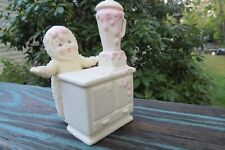 Dept 56 Snowbabies, Another Messy Memory, 6008644, 2021, Snow Baby picture