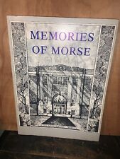 Memories Of Morse High School Bath Maine 75Th Anniversary Tribute picture