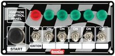 Quickcar Racing Products QRP50-166 ICP20.5 Ignition Race Panel - Ignition Switch picture