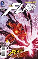 The Flash (2011) #24 VF/NM. Stock Image picture