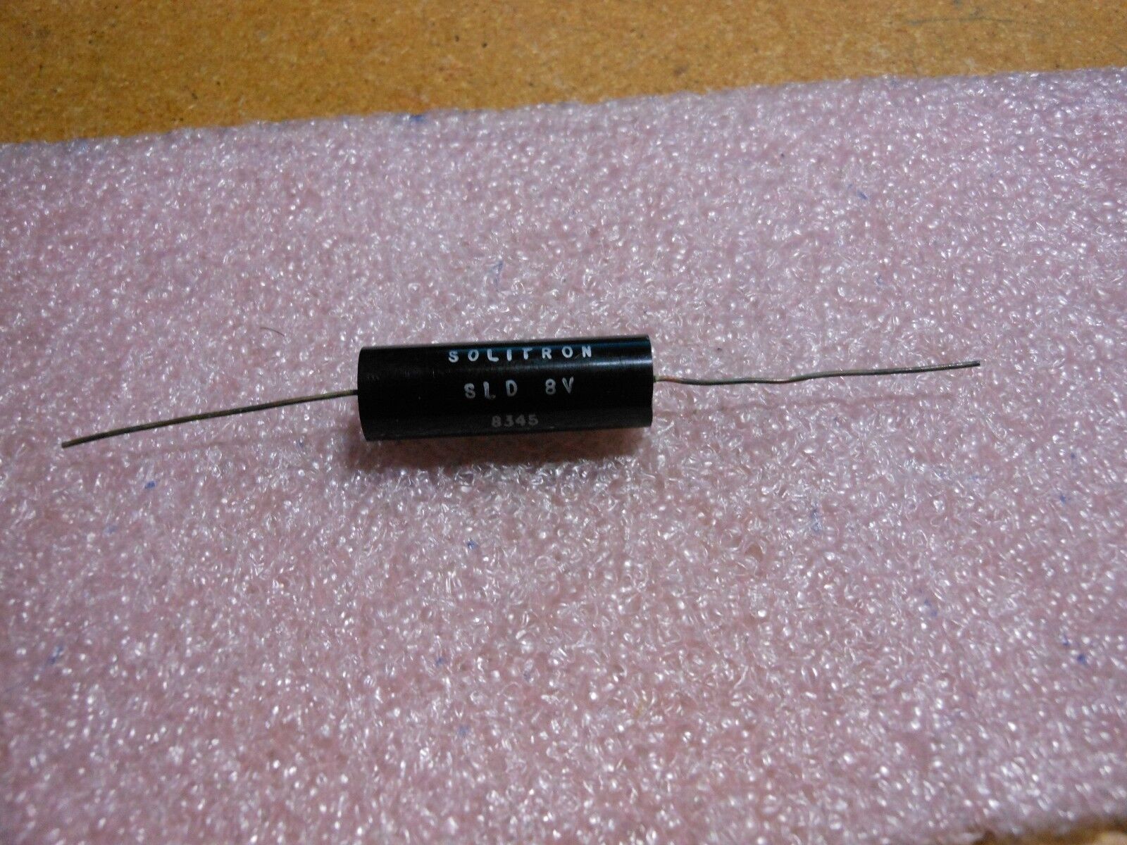 SOLITRON SEMICONDUCTOR DEVICE PART # SLD-8V  NSN: 5961-01-110-6261