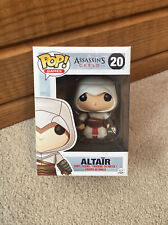 Funko Pop Assassins Creed Altair #20 Vaulted/Retired picture