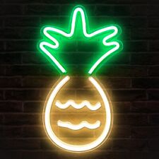 Pineapple Neon LED Light - Neon Signs for Bedroom, Wall Decorations , Kids Room picture