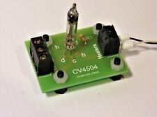 CV4504 diode tube valve  detector  - radio experimental DIY KIT   picture