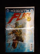 THE FLASH REBIRTH #21 Lenticular 3D Variant Cover NM/HIGH GRADE picture