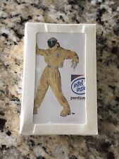 Vintage Intel Pentium II processor MMX Bunny People Playing Cards - NEW SEALED picture