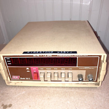 DSI Instruments Inc Model 5612 Frequency Counter - from Ham radio estate picture