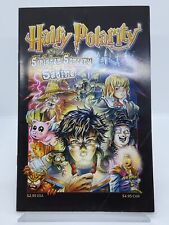 Hairy Polarity & The Sinister Sorcery Satire #1 2004 Revival Fires picture