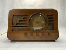Vintage Silvertone model 4565 Radio RARE picture