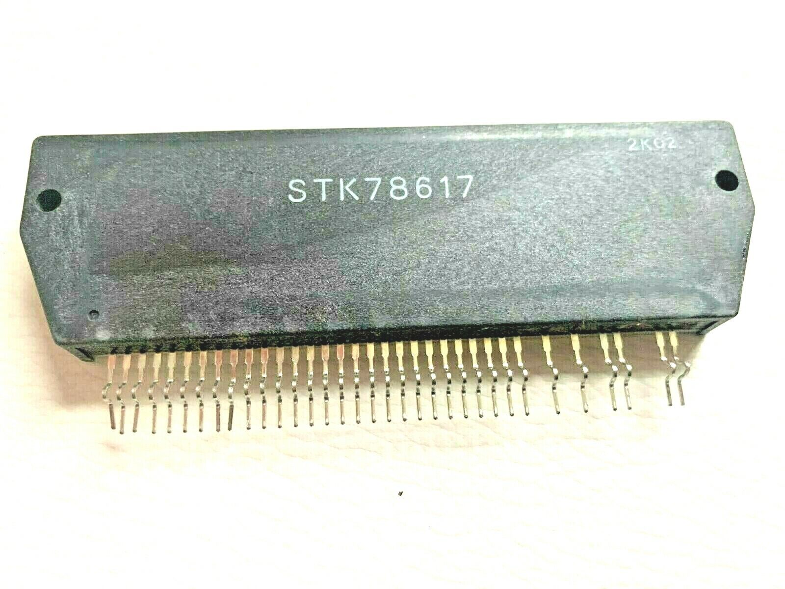  STK78617 + Heat Sink Compound |  within US