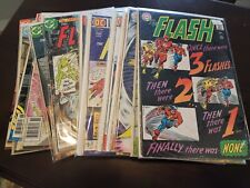 DC Comics The Flash (Volume 1) Single Issues, You Pick, Finish Your Run picture