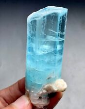 525 Carat beautiful terminated aquamarine crystal from Pakistan picture