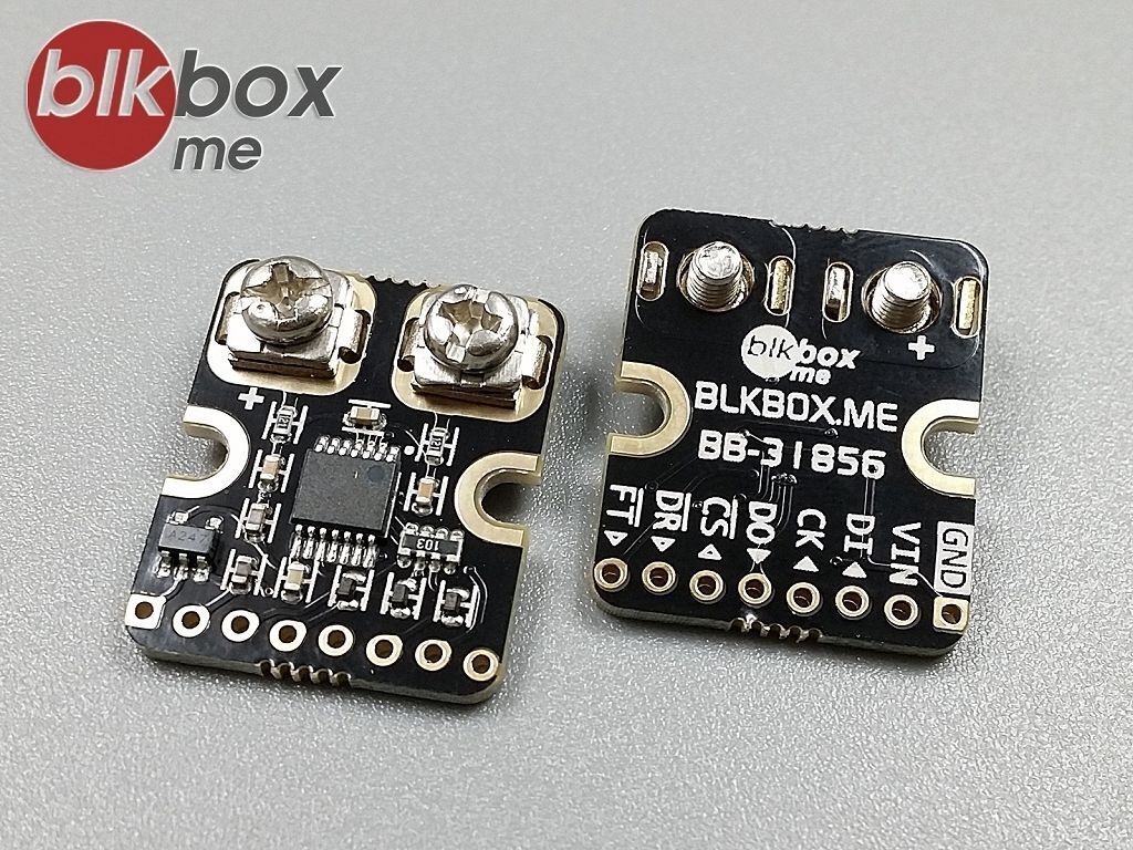 MAX31856 thermocouple Module for arduino
