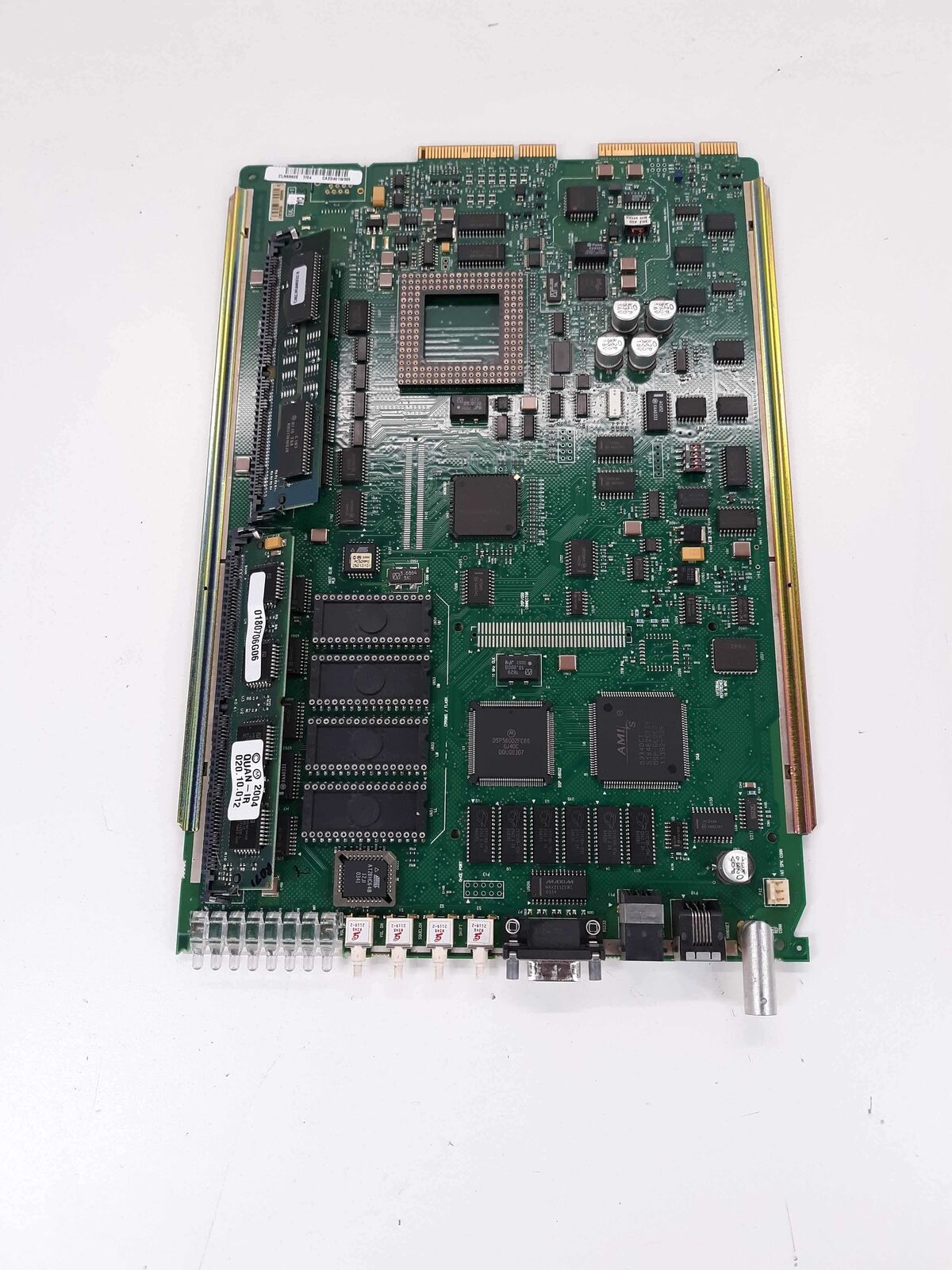 Motorola CLN6960E Quantar 800MHz 100W Base Station Control Board