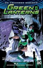 Green Lanterns Vol. 3: Polarity [Rebirth] [Green Lantern: Dc Universe Rebirth] picture