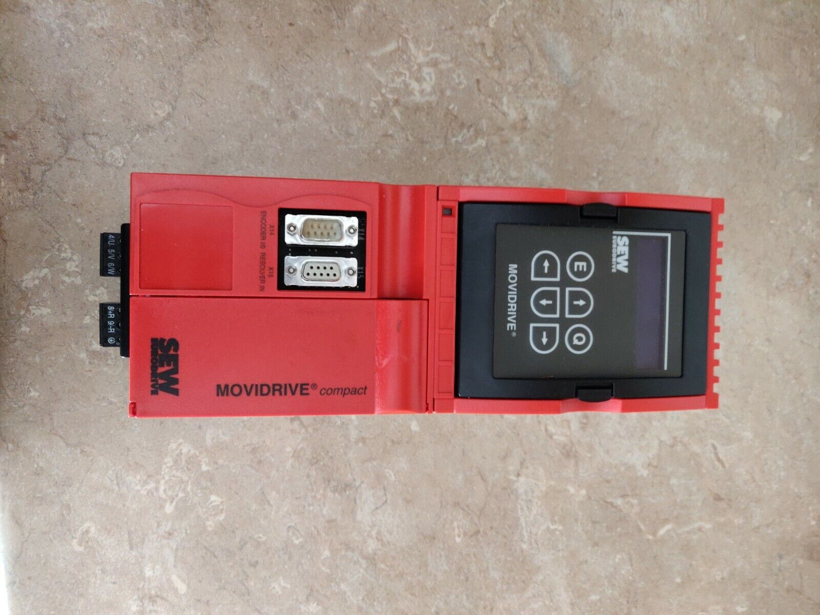 SEW Movidrive MCS40A0040-5A3-4