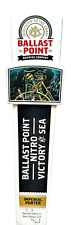 BALLAST POINT - VICTORY at SEA - NITRO - IMPERIAL PORTER - BEER TAP HANDLE picture