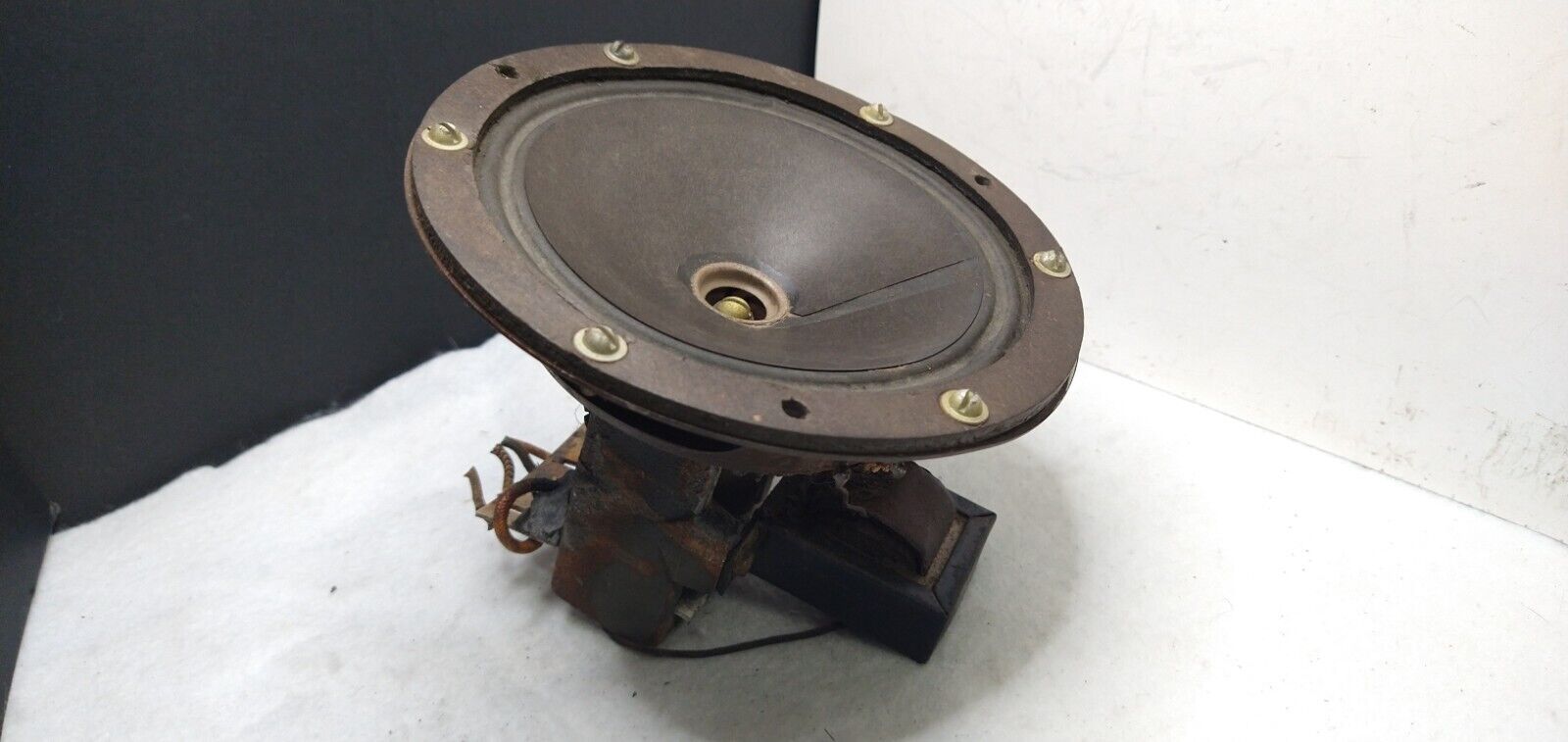 Vintage PHILCO 50 and 50A :  FIELD COIL SPEAKER - 5.75\