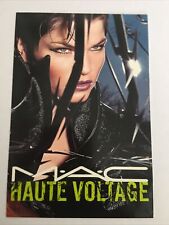 Mac Haute Voltage Postcard picture