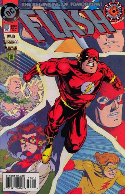 FLASH VOLUME 2 #0, 1-246 YOU PICK & CHOOSE ISSUES DC 1987 COPPER MODERN AGE