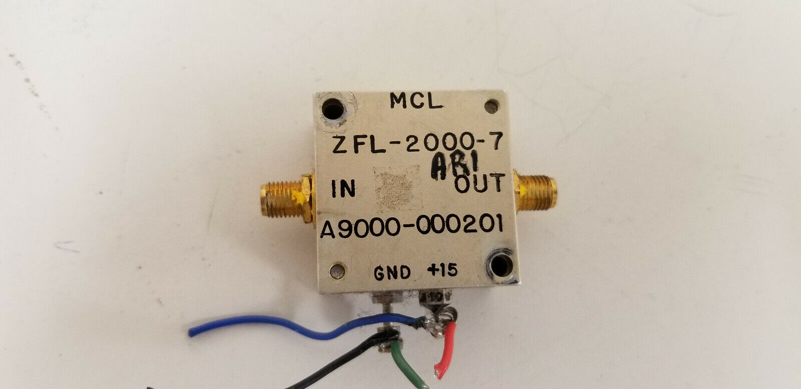 Mini-Circuits ZFL-2000-7 RF Amplifier