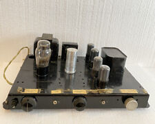 vtg tube amplifier & Preamp Works As It Should picture
