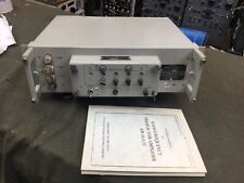 Military Radio Collins Am-4823/u Rf Amplifier Preselector picture