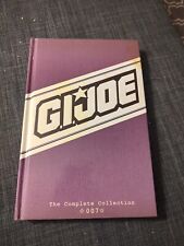 G.I. JOE: THE COMPLETE COLLECTION VOLUME 7 (GI JOE By Larry Hama - Hardcover picture