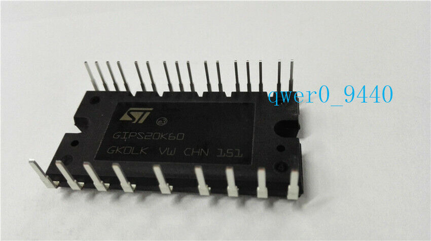 1Pcs NEW GIPS20K60 SDIP-25 Power Driver Module IC Chip
